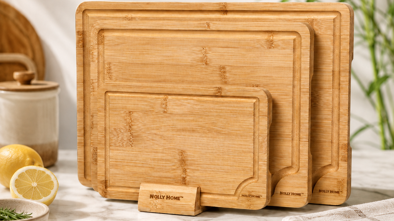 Bamboo vs. Plastic Cutting Boards: Which Is Right for Your Kitchen?