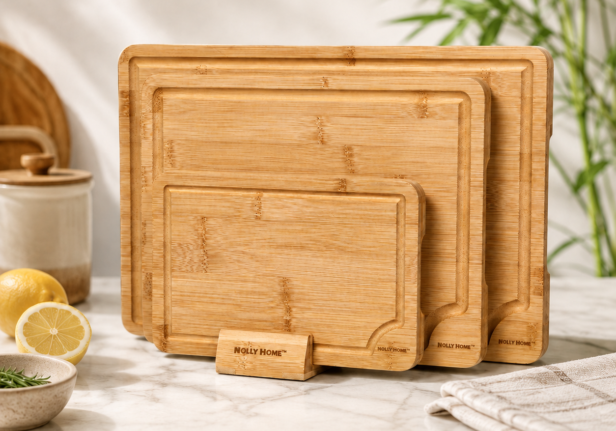 Bamboo vs. Plastic Cutting Boards: Which Is Right for Your Kitchen?
