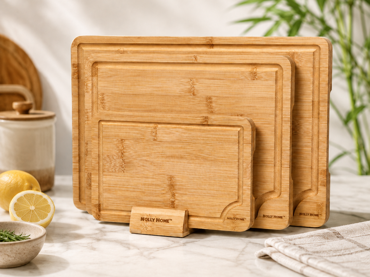 Bamboo vs. Plastic Cutting Boards: Which Is Right for Your Kitchen?