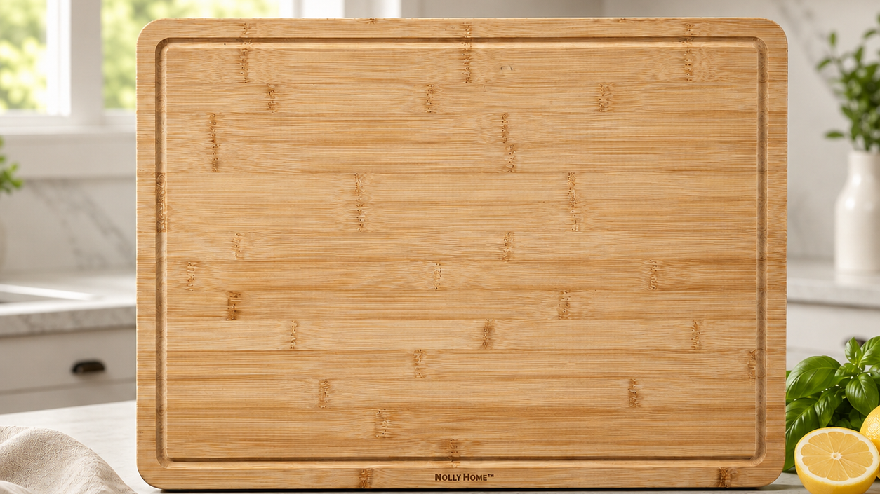 Bamboo vs. Wood Cutting Boards: What’s the Difference?