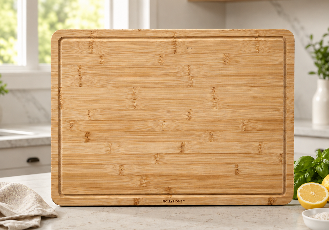 Bamboo vs. Wood Cutting Boards: What’s the Difference?