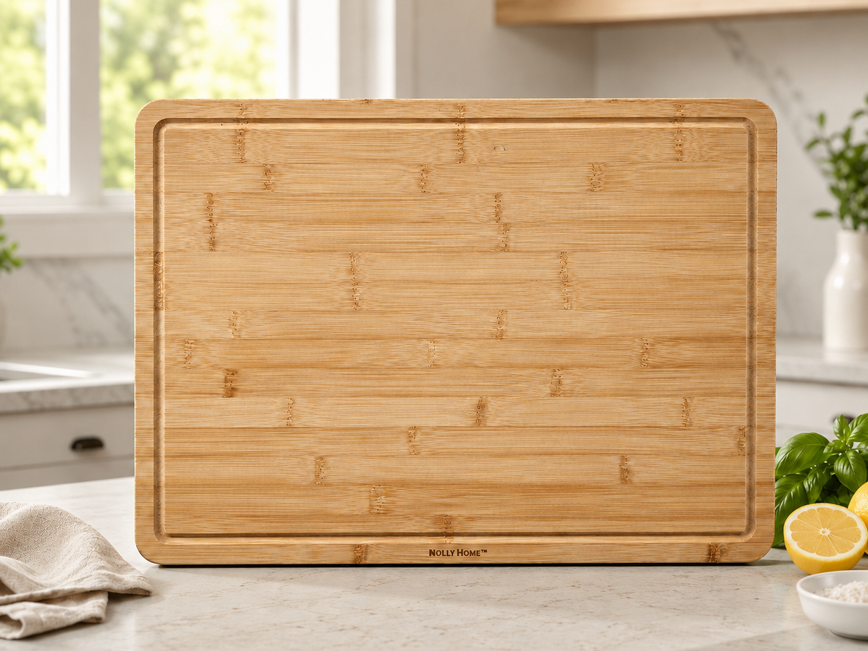 Bamboo vs. Wood Cutting Boards: What’s the Difference?