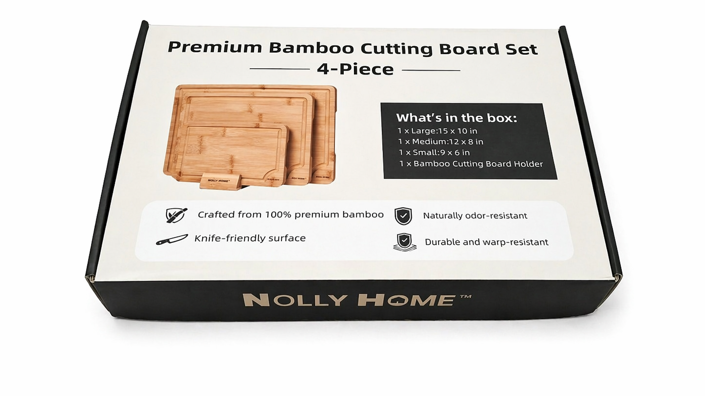 How to Clean a Bamboo Cutting Board: The Complete Care Guide