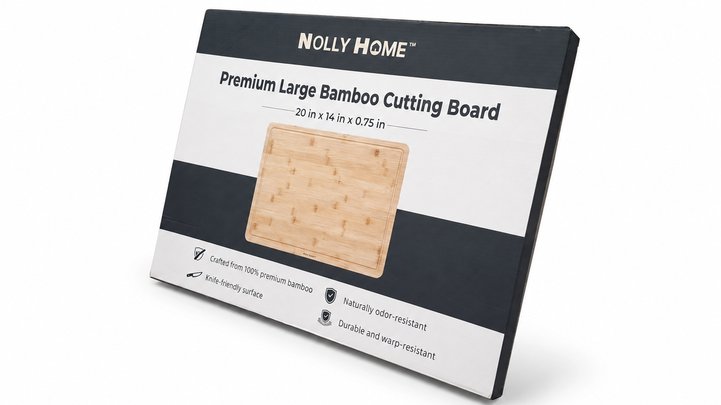 How to Choose the Best Cutting Board for Everyday Cooking: A Practical Guide to Bamboo Cutting Boards