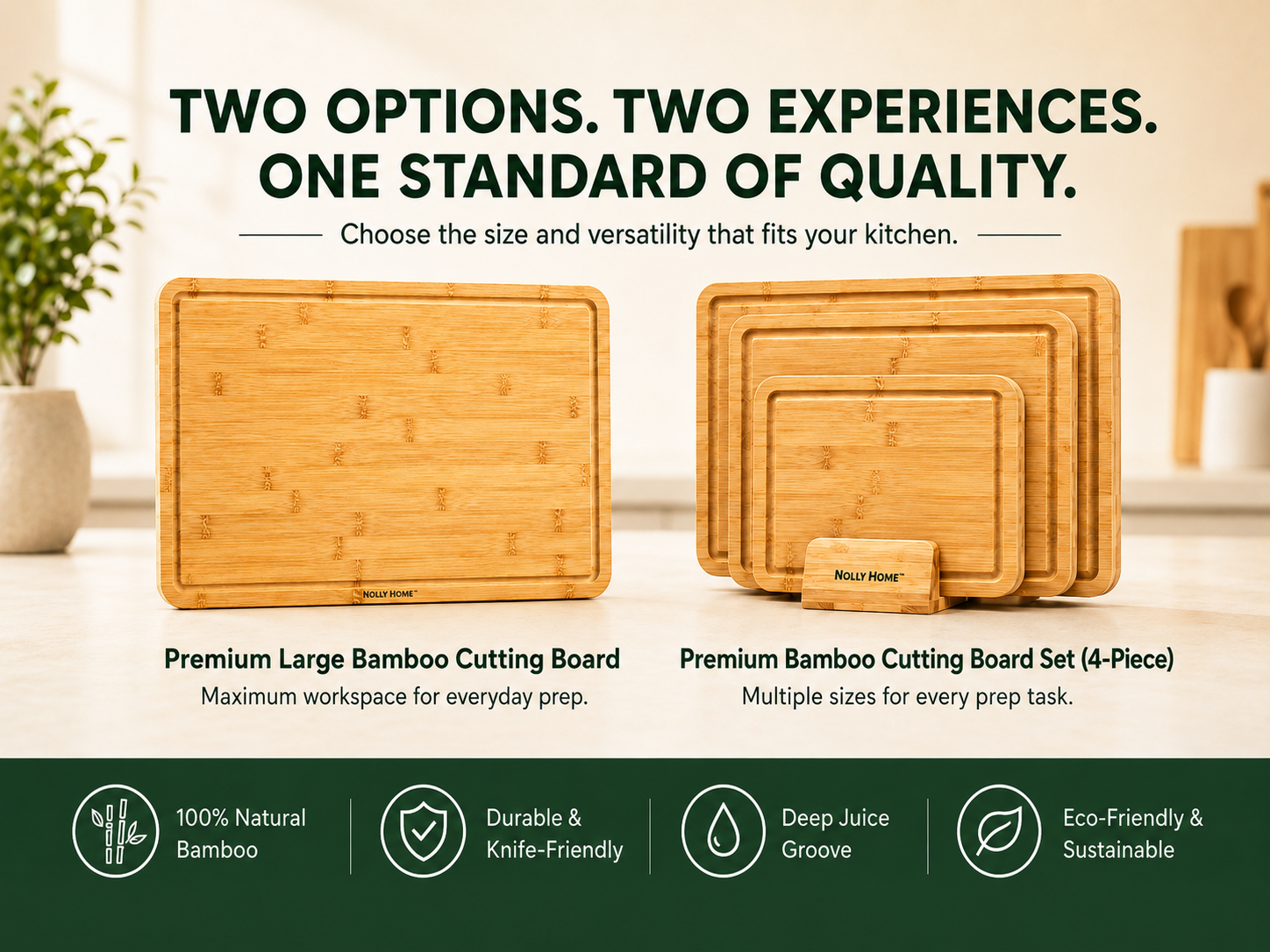 Choose Your Cutting Board